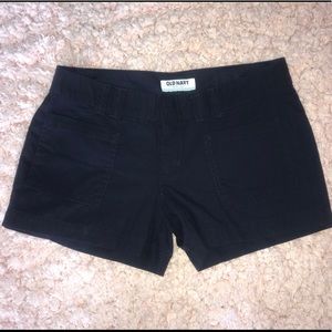 Old Navy Shorts -Navy Blue Size 4